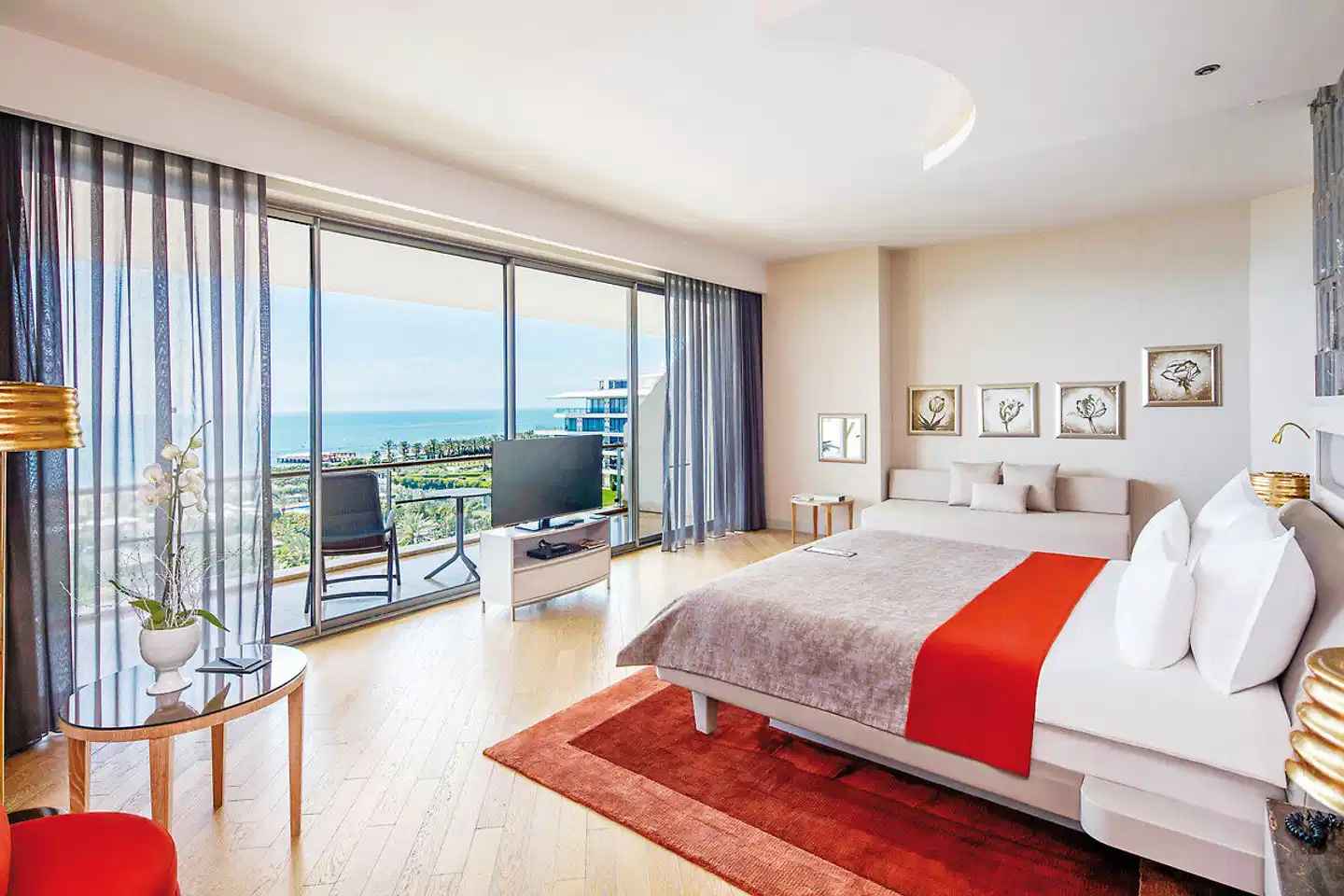 Maxx Royal Belek Golf Resort Wohnbeispiel