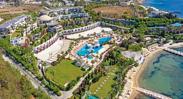 Sianji Well-Being Resort OUTDOOR