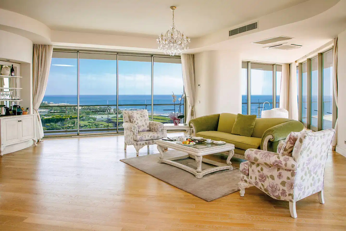 Maxx Royal Belek Golf Resort Wohnbeispiel