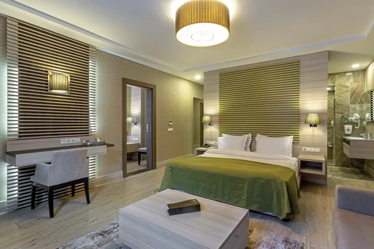 Sianji Well-Being Resort ACCOMMODATION