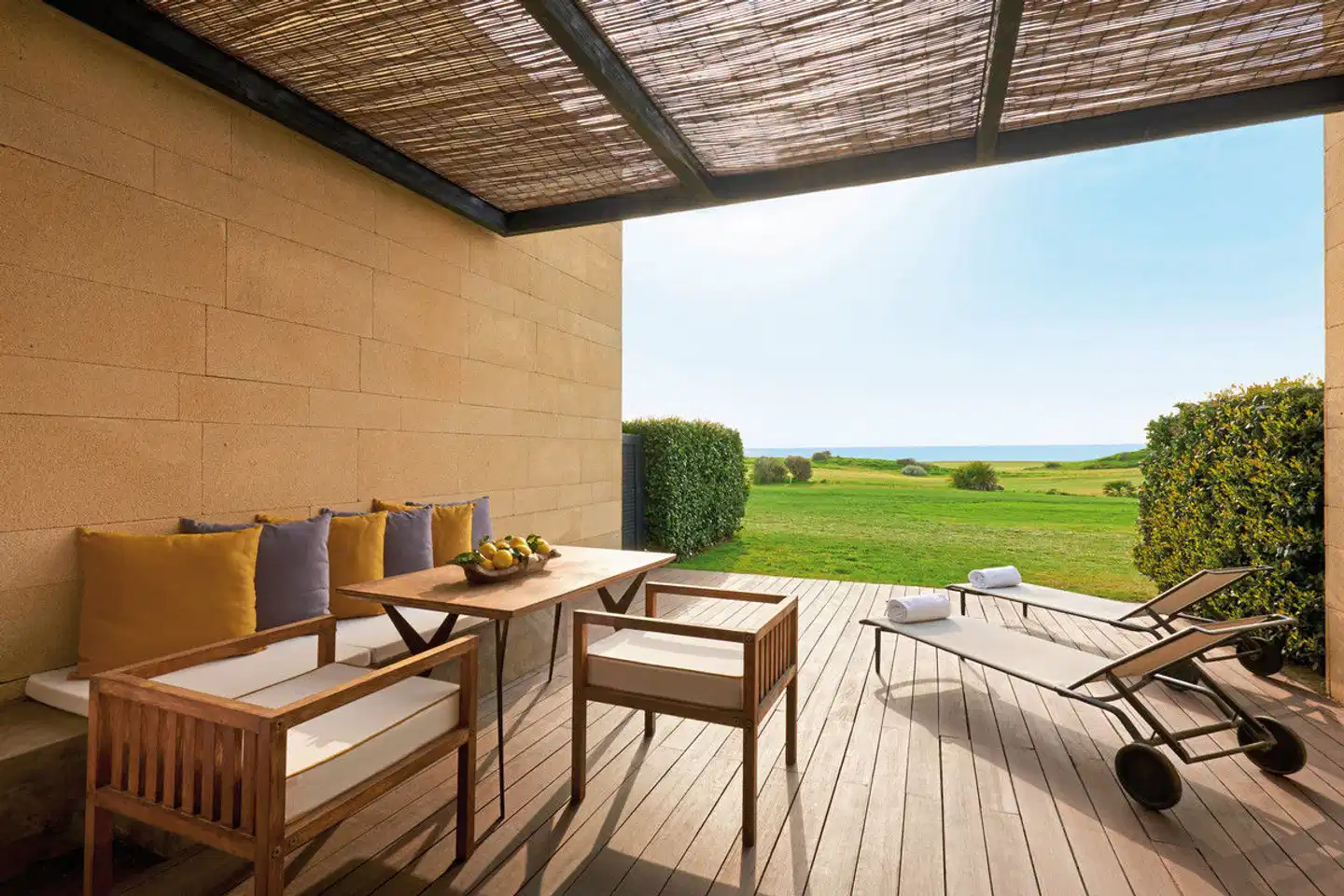 Verdura Resort - a Rocco Forte Hotel Wellness