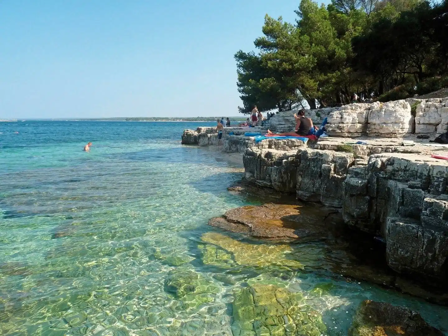 Brioni Sunny Camping (by Happy Camp) Strand