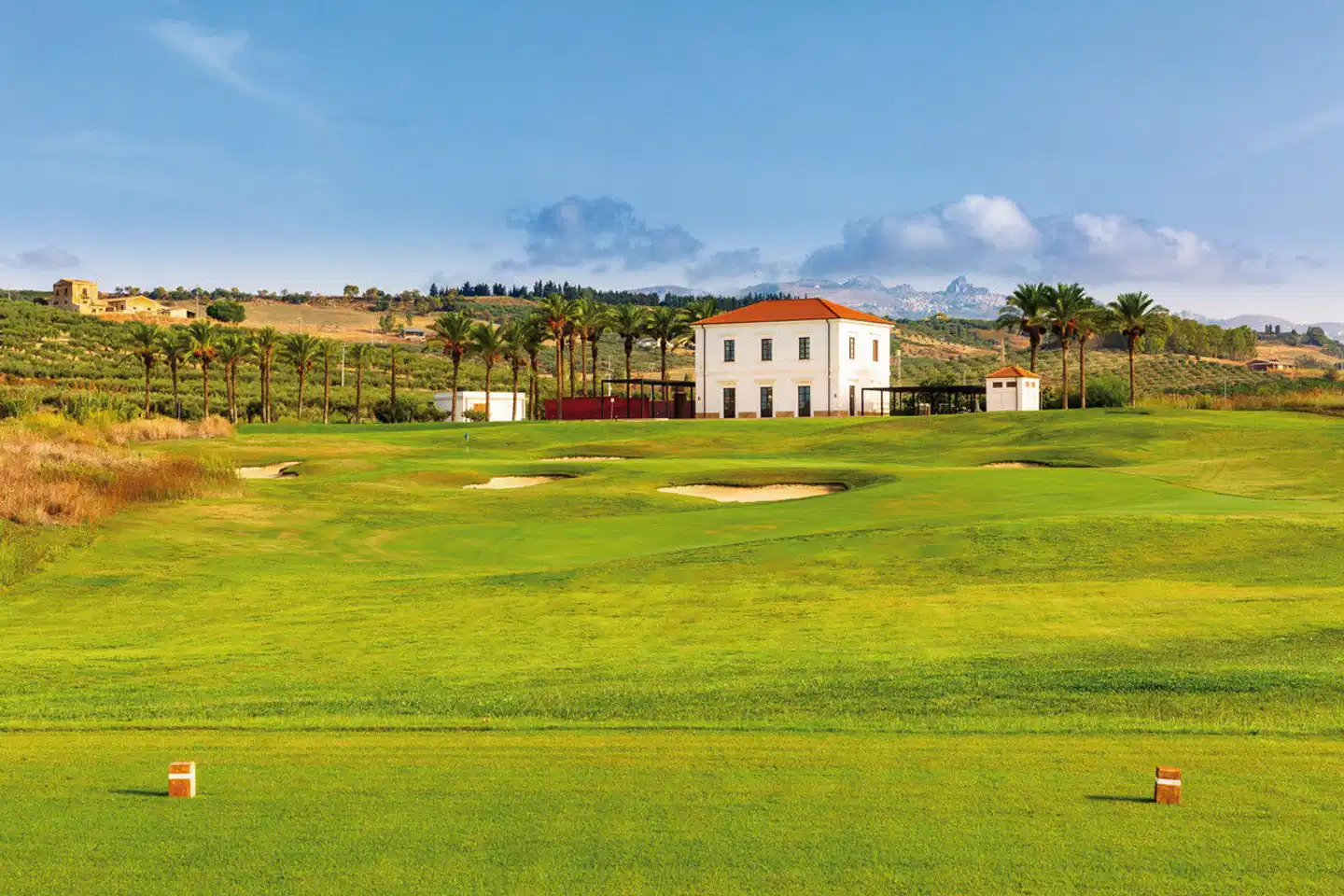 Verdura Resort - a Rocco Forte Hotel Sport und Entertainment