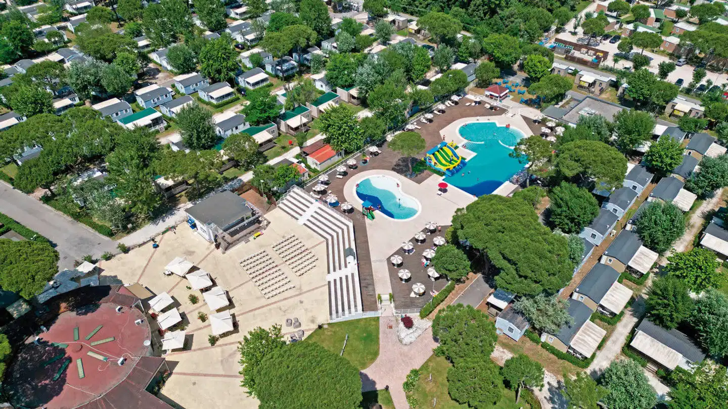 Marina Family Village Aussenansicht