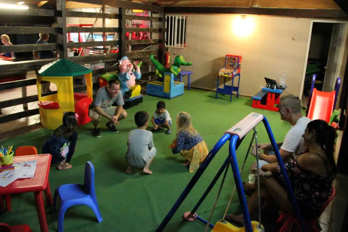 White Olive Elite Rethymno Sport und Entertainment