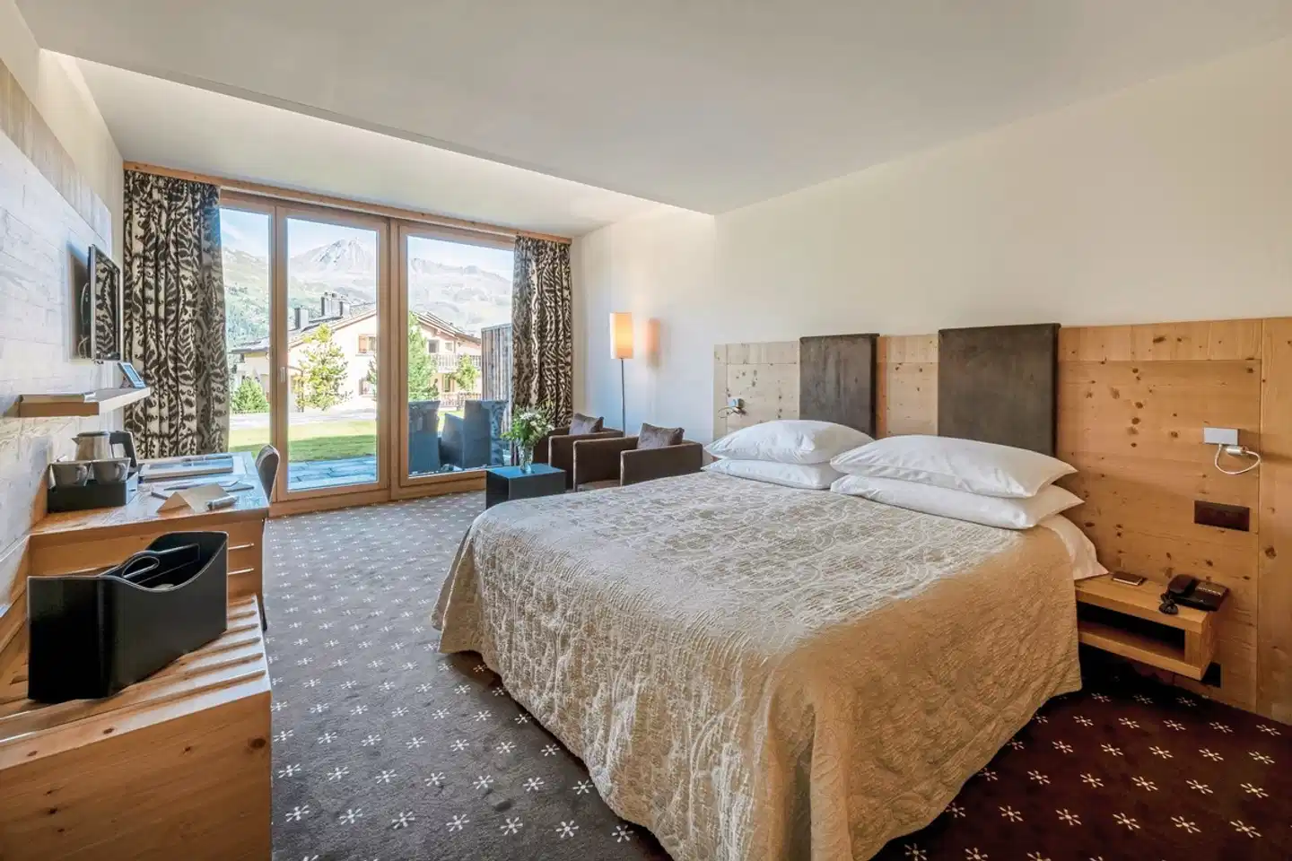 Nira Alpina Wohnbeispiel