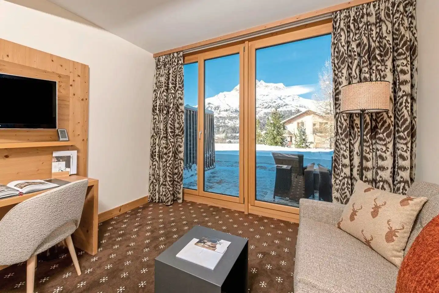 Nira Alpina Wohnbeispiel