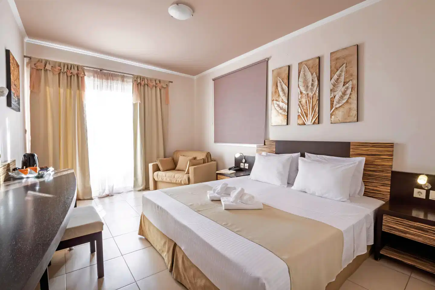 Nereides Wohnbeispiel