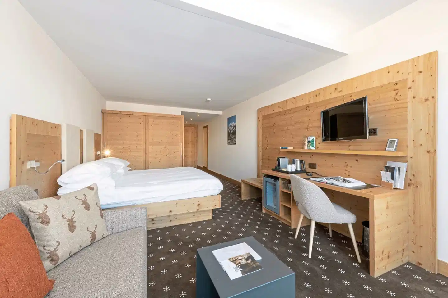 Nira Alpina Wohnbeispiel