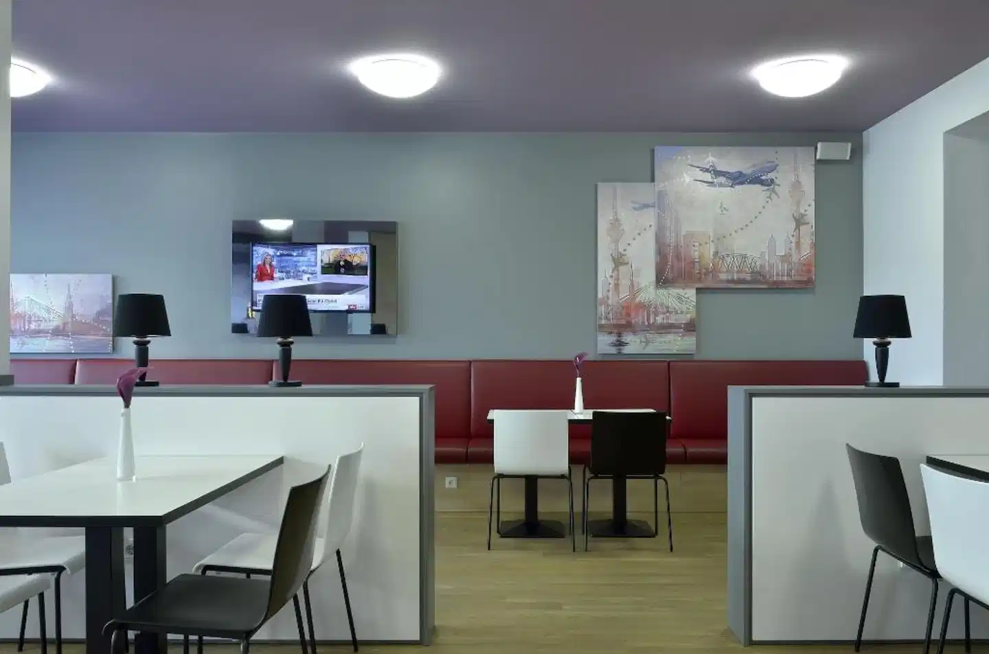 B&B Hotel Düsseldorf-Airport Konferenz