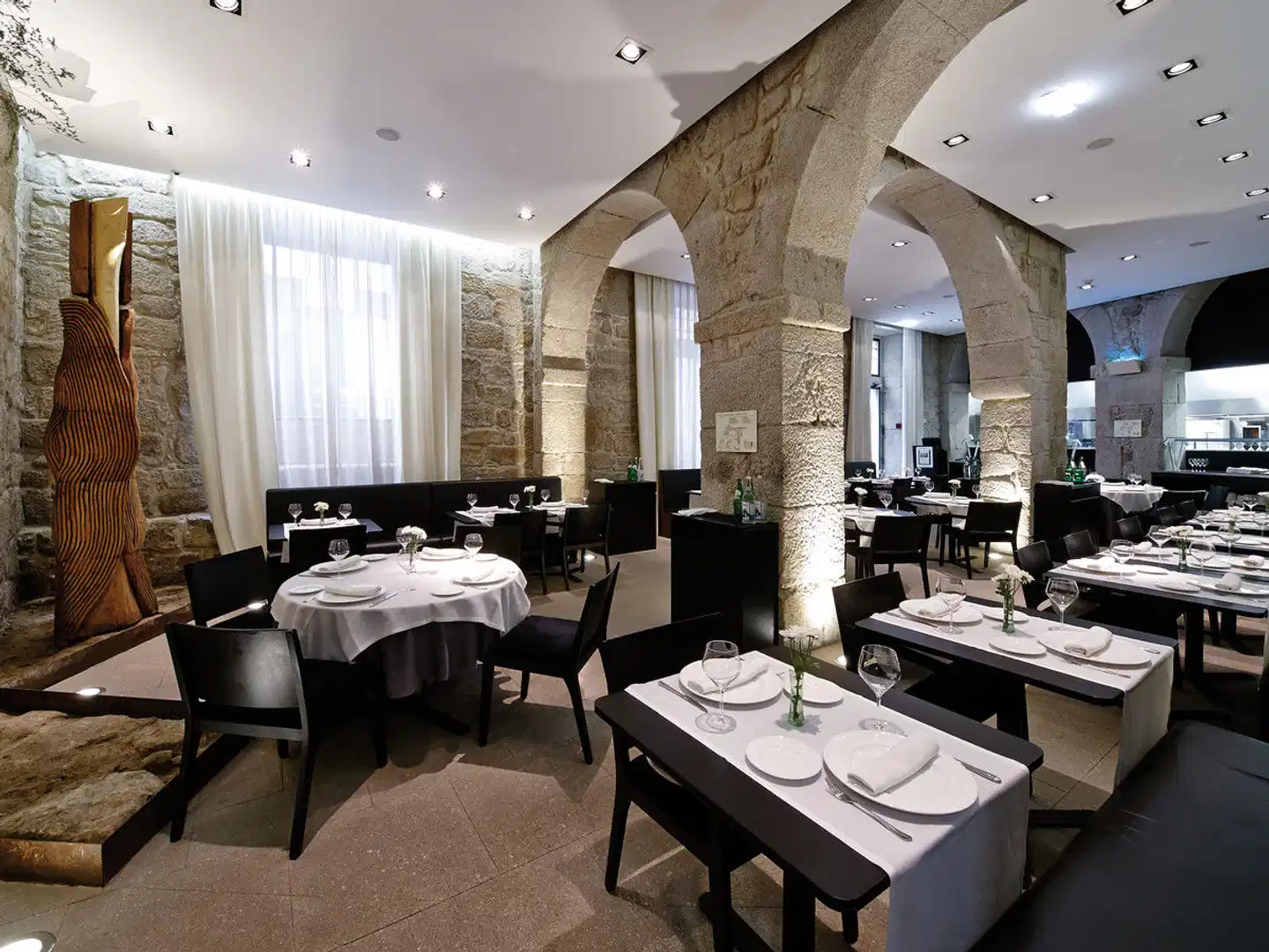 Carris Porto Ribeira Restaurant