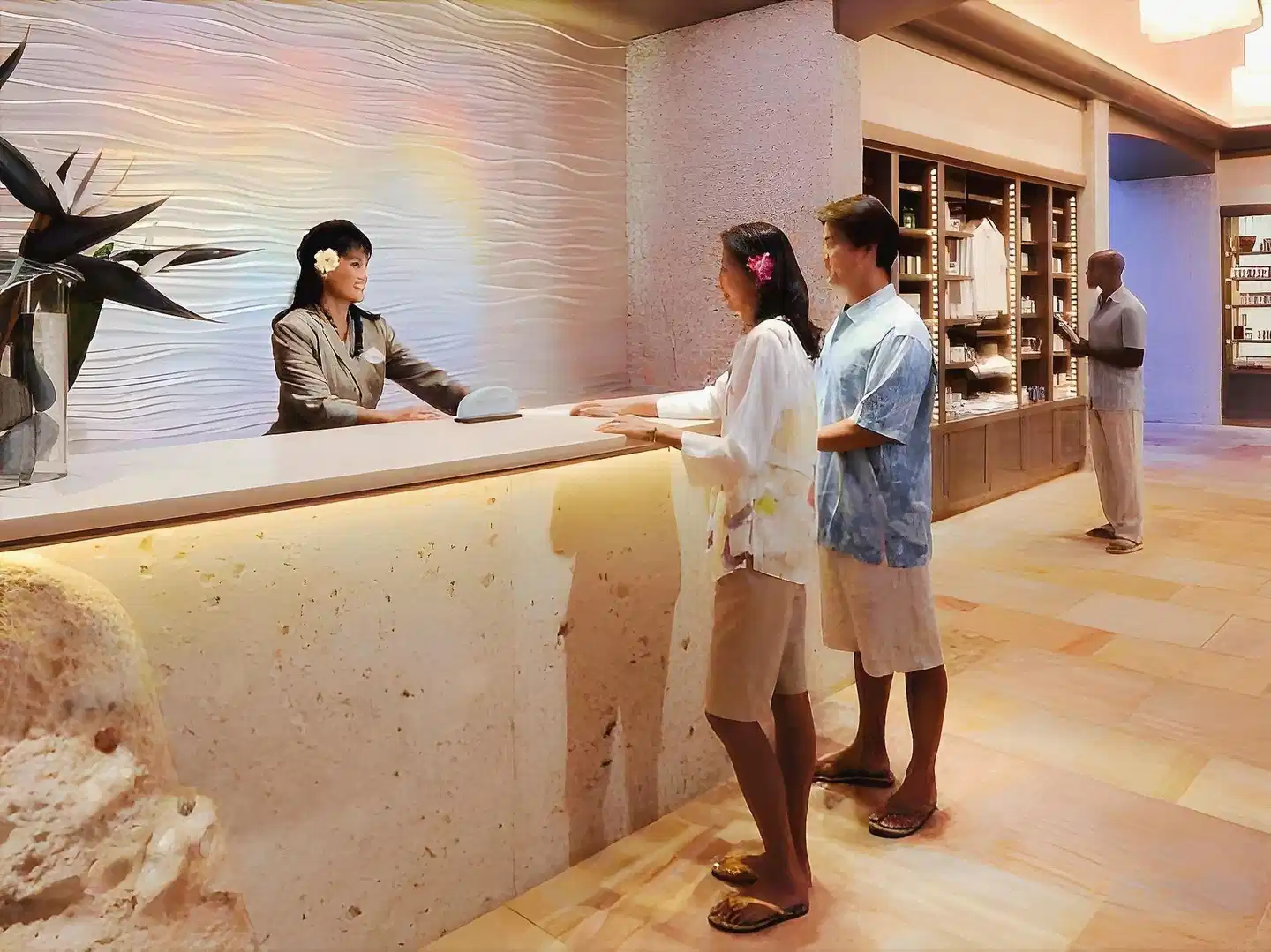 Aulani, a Disney Resort & Spa Wellness