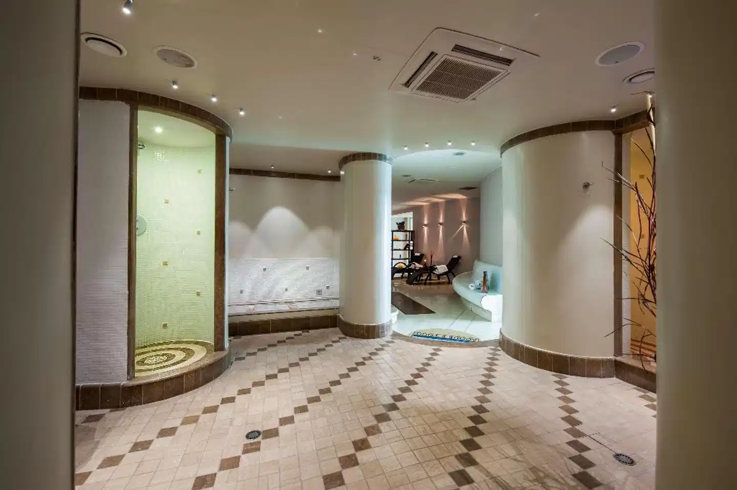 Best Western Premier Villa Fabiano Palace Hotel Wellness