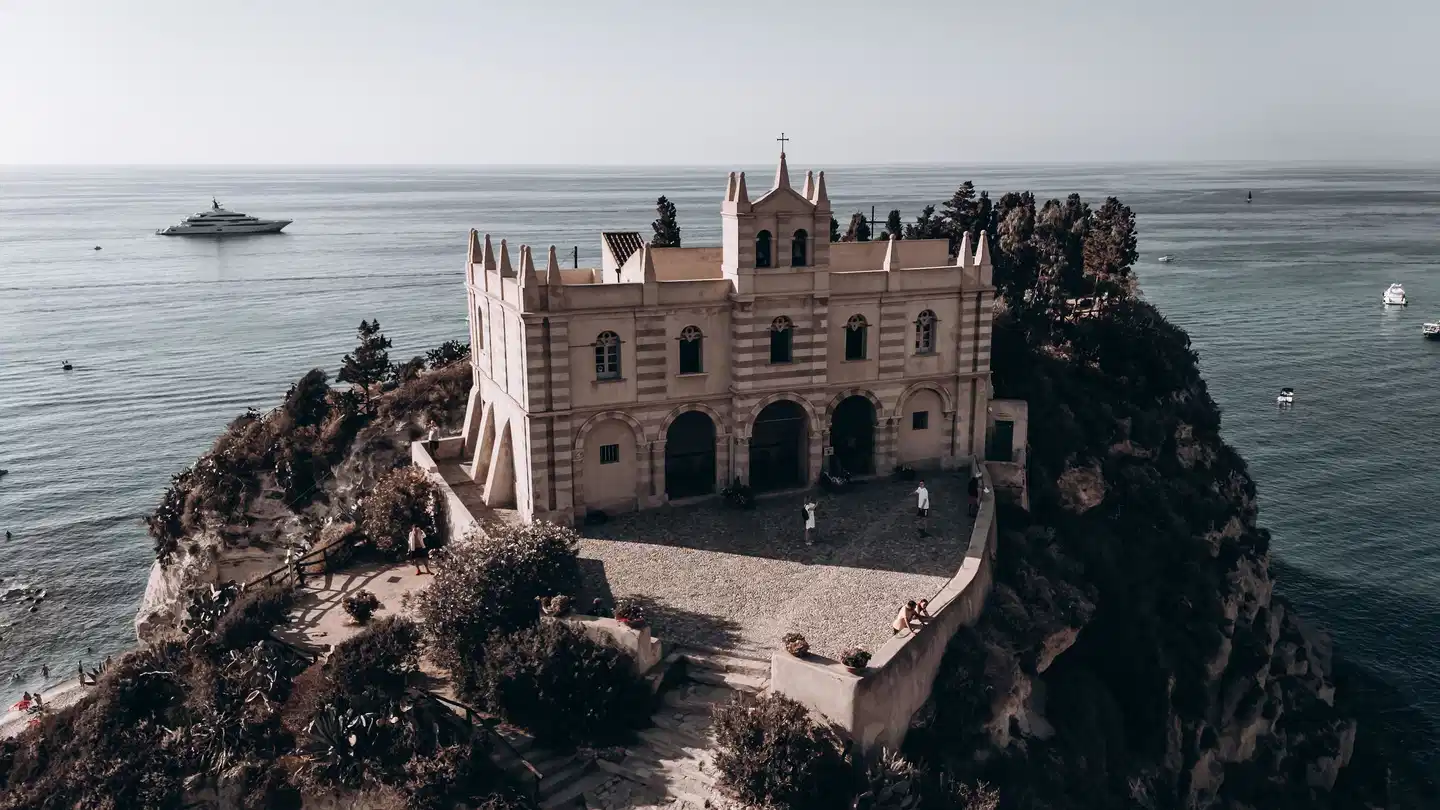 ananea Tropea Yachting Resort OUTDOOR