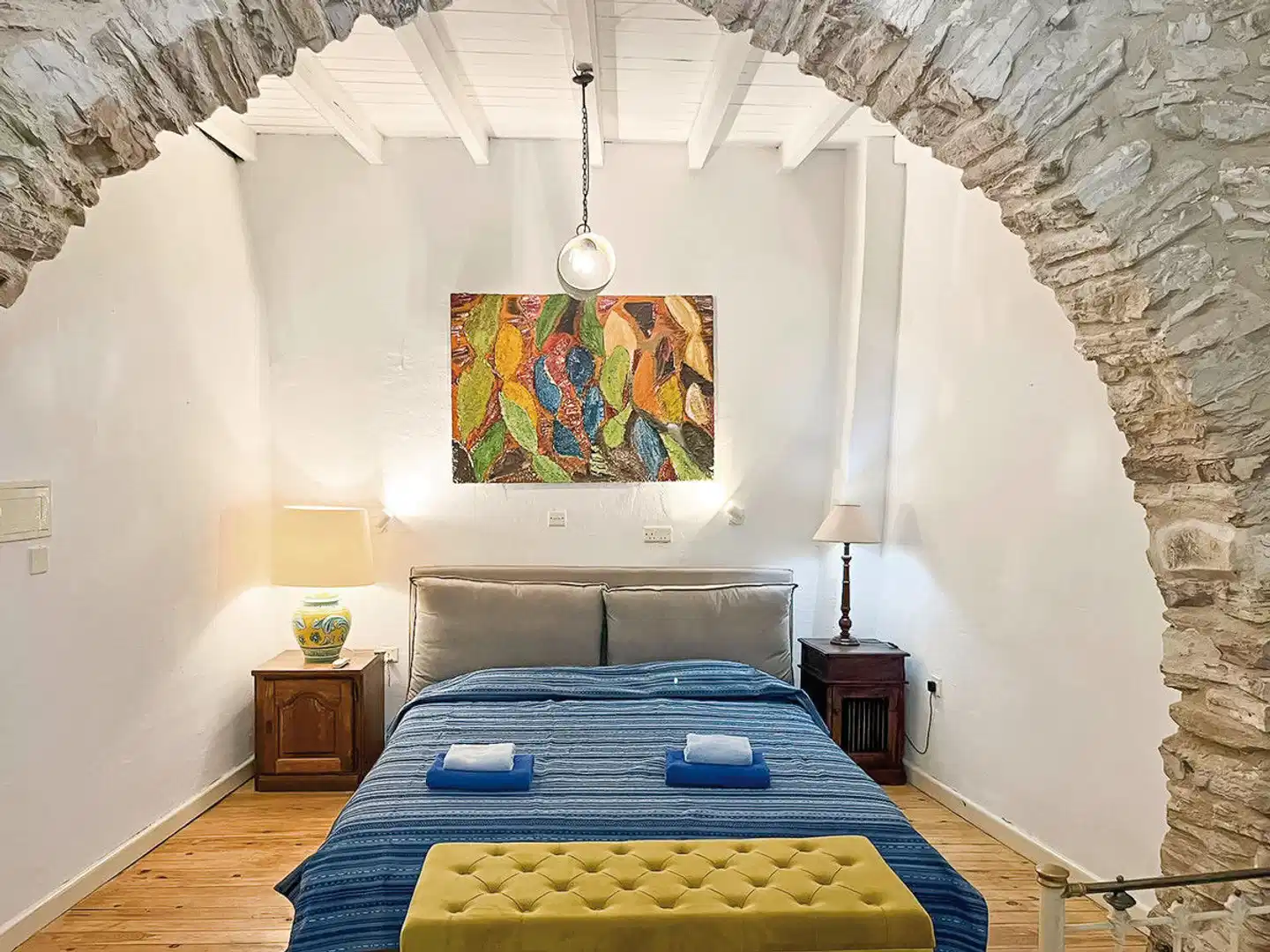 Cyprus Villages Traditional Houses ACCOMMODATION