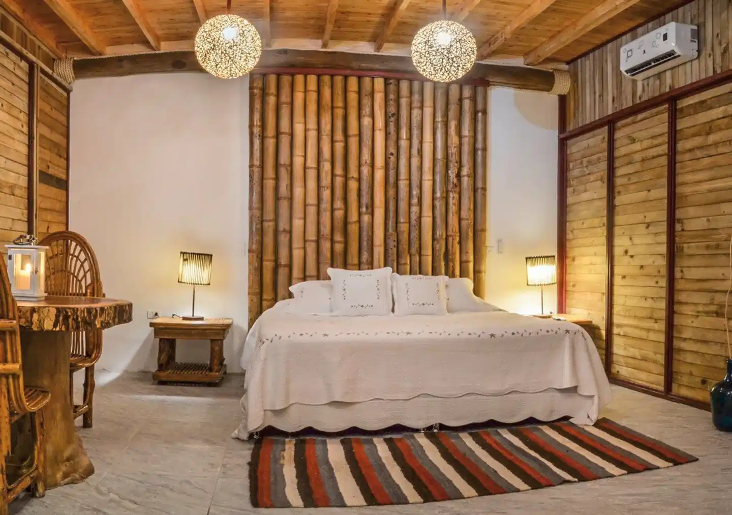 Punta Faro Isla Múcura Wohnbeispiel