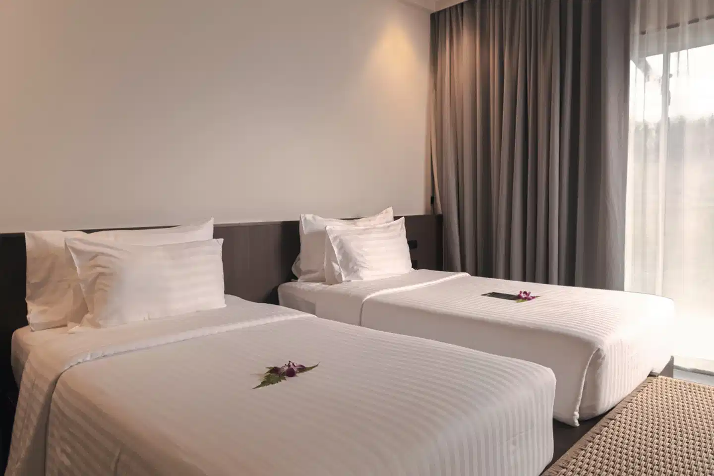 Beyond Khaolak ACCOMMODATION