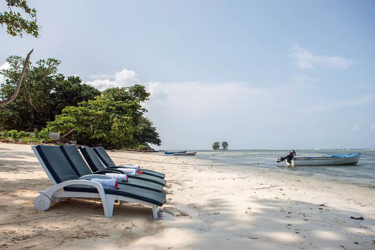 Le Relax Beach House Strand