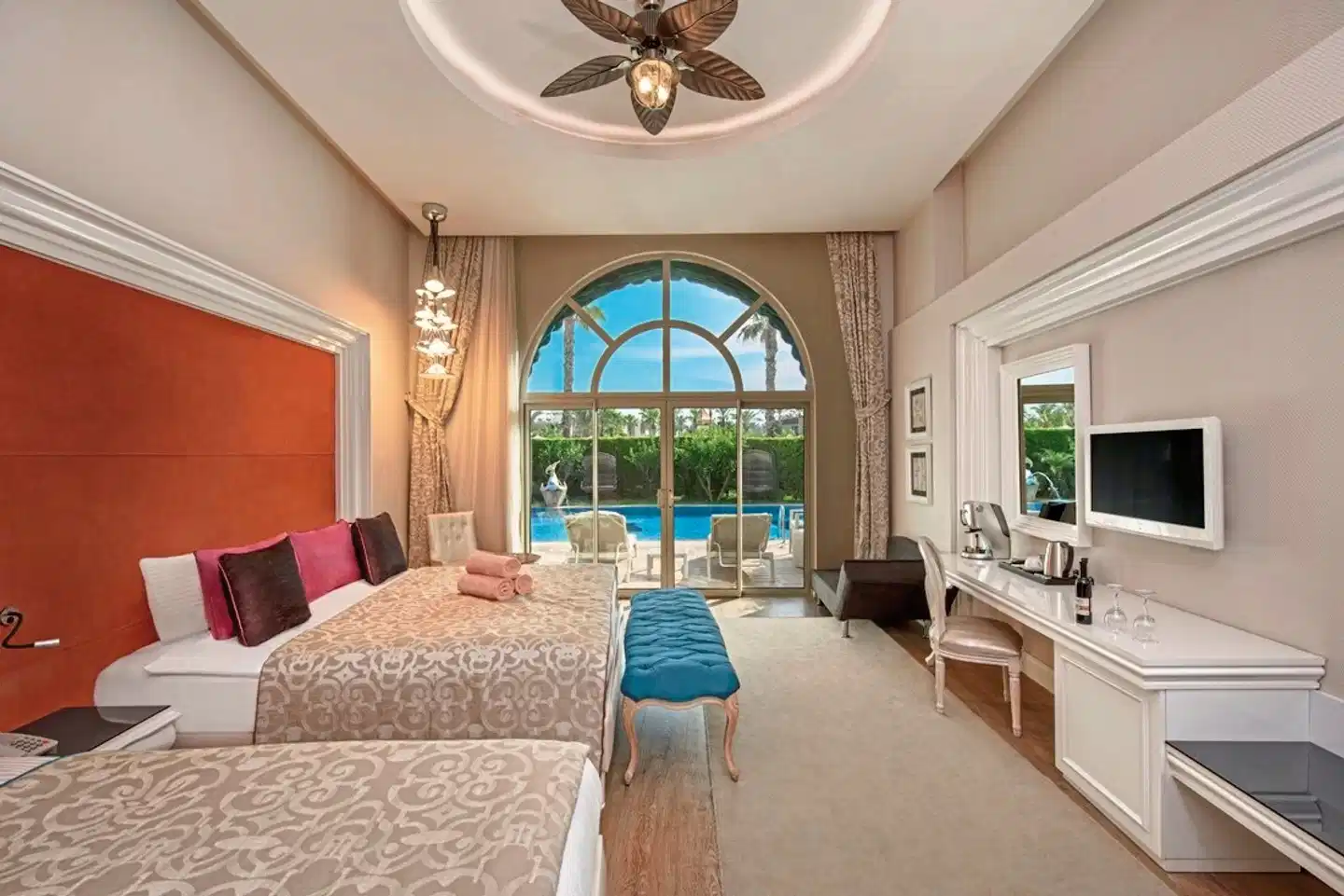 Delphin Imperial Wohnbeispiel