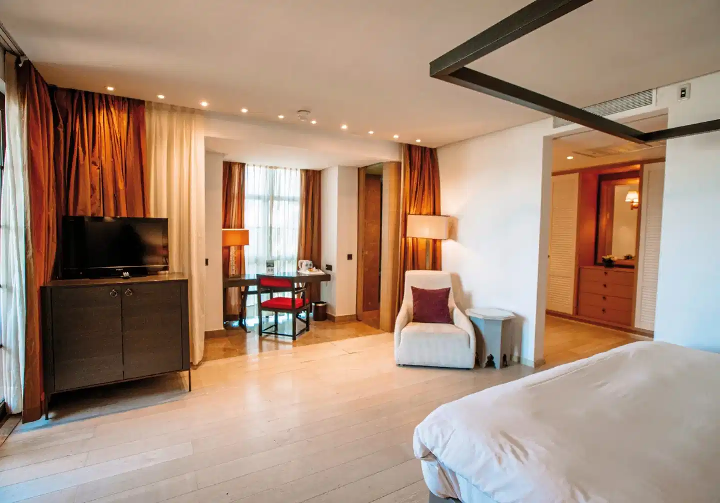 Hotel du Golf by Pickalbatros Wohnbeispiel