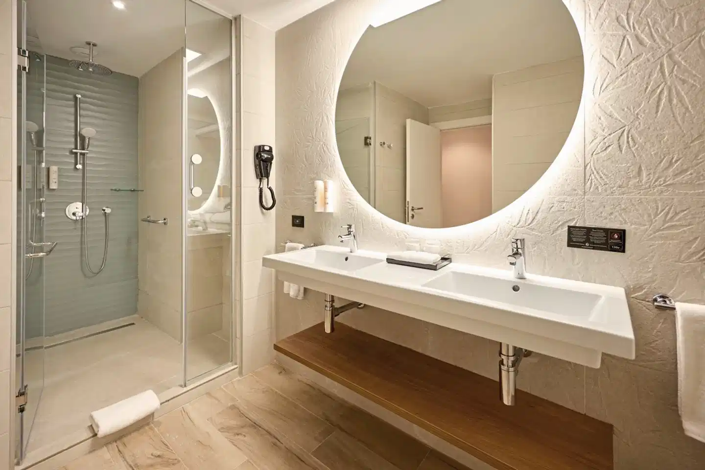 Riu Palace Bavaro Badezimmer