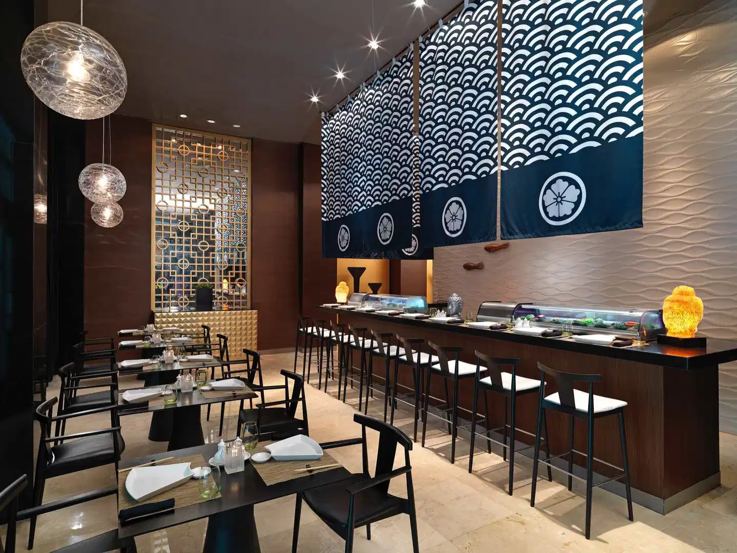 Paradisus Playa del Carmen Bar