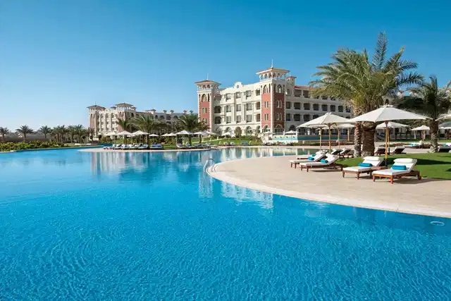 Baron Palace Sahl Hasheesh Pool