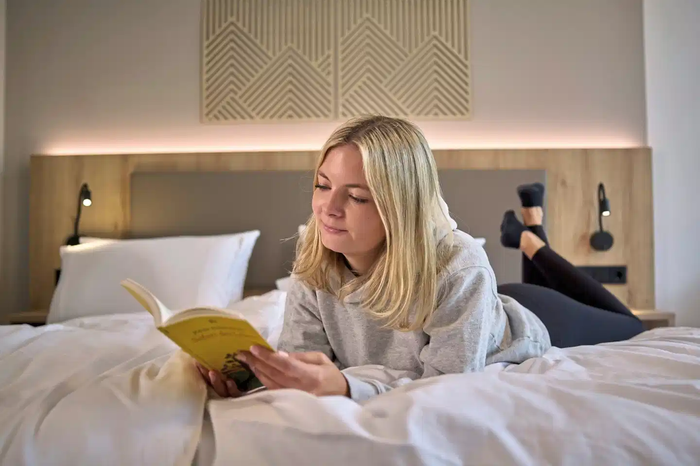 BERGlässig Hotel Bodenmais Wellness