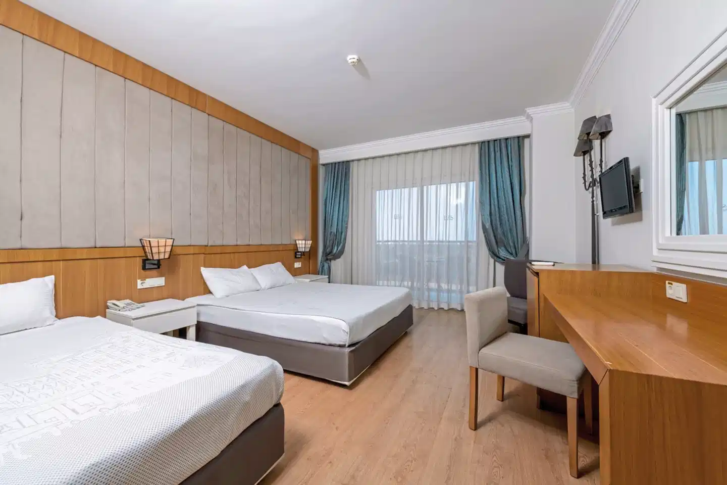 LRS Lake & River Side Hotel & Spa Wohnbeispiel