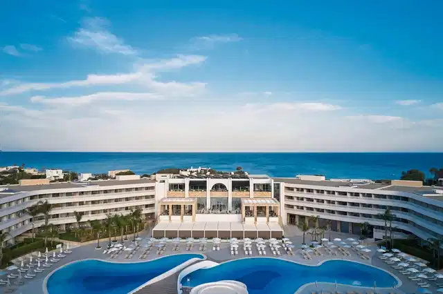 Princess Andriana Resort & Spa Pool