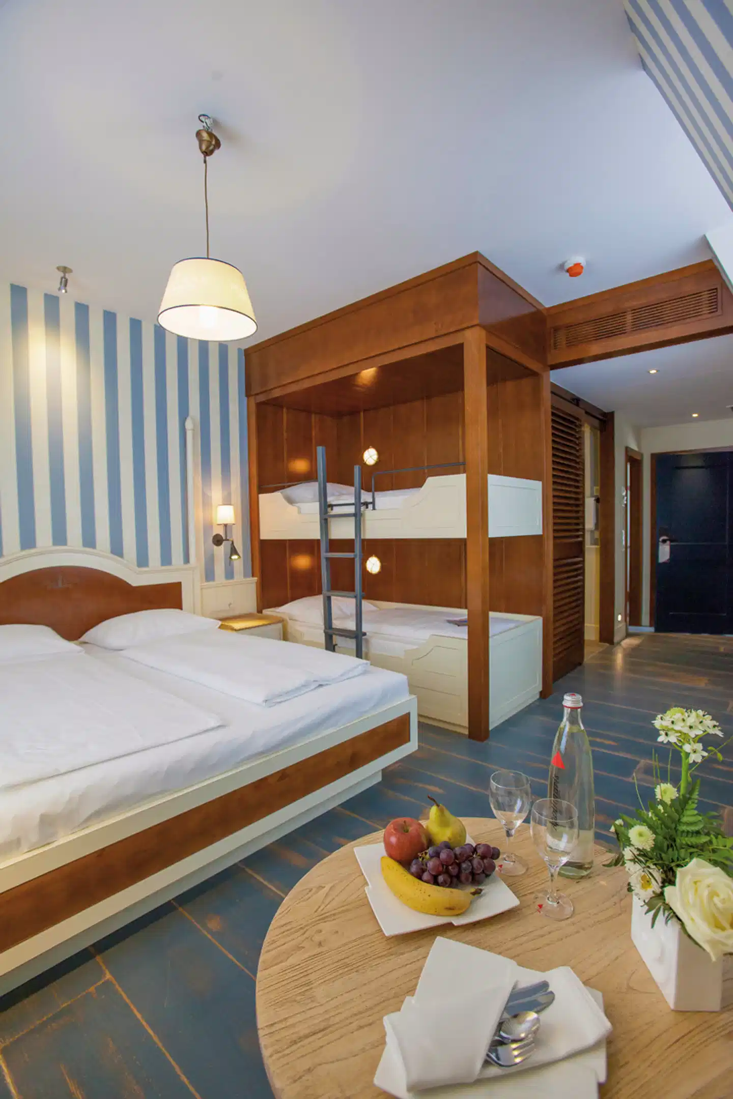 Erlebnishotel Bell Rock Wohnbeispiel