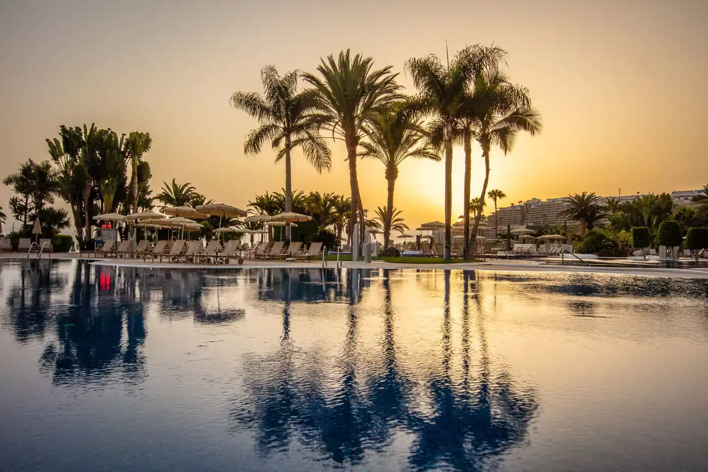 Radisson Blu Resort Gran Canaria POOL