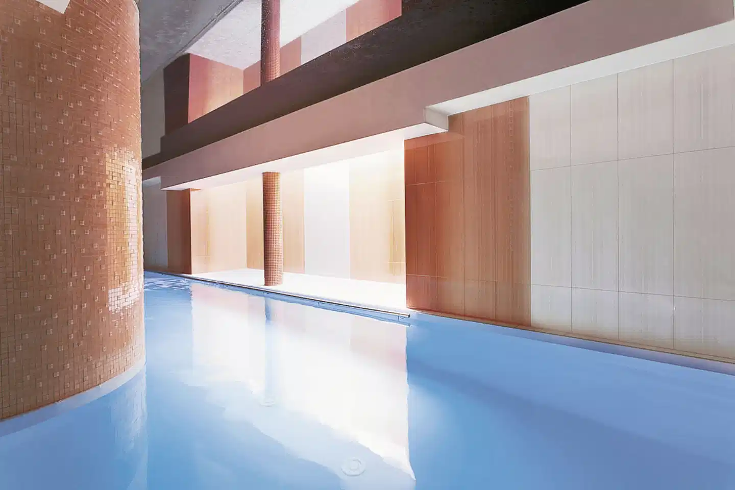 Pension Paula Spa Hallenbad