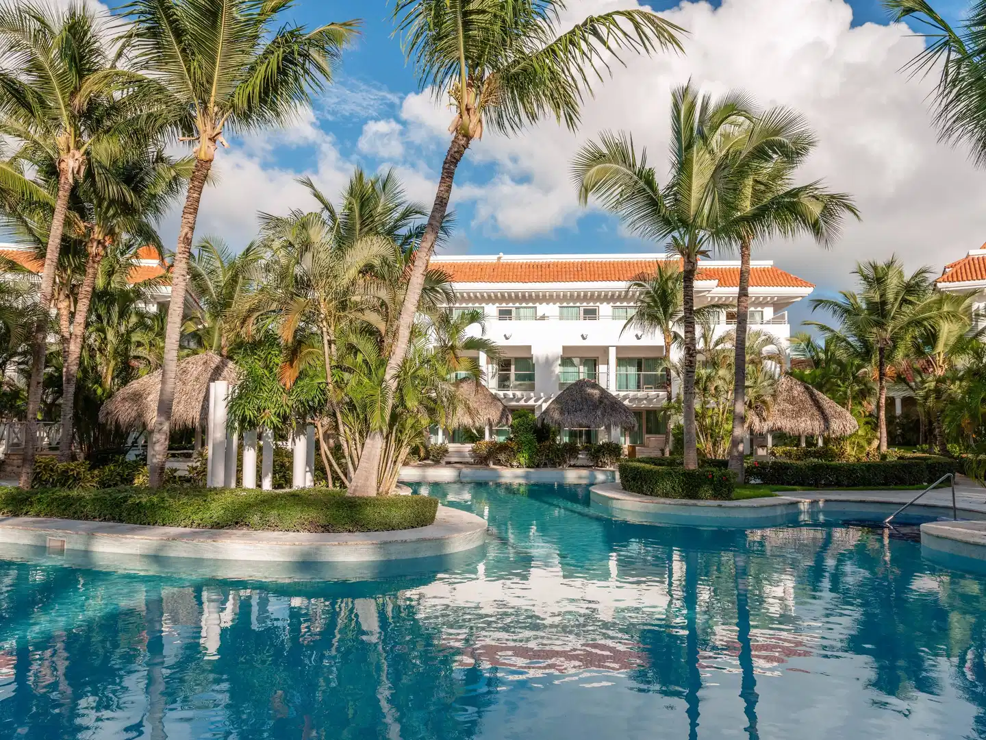 Zel Punta Cana Pool