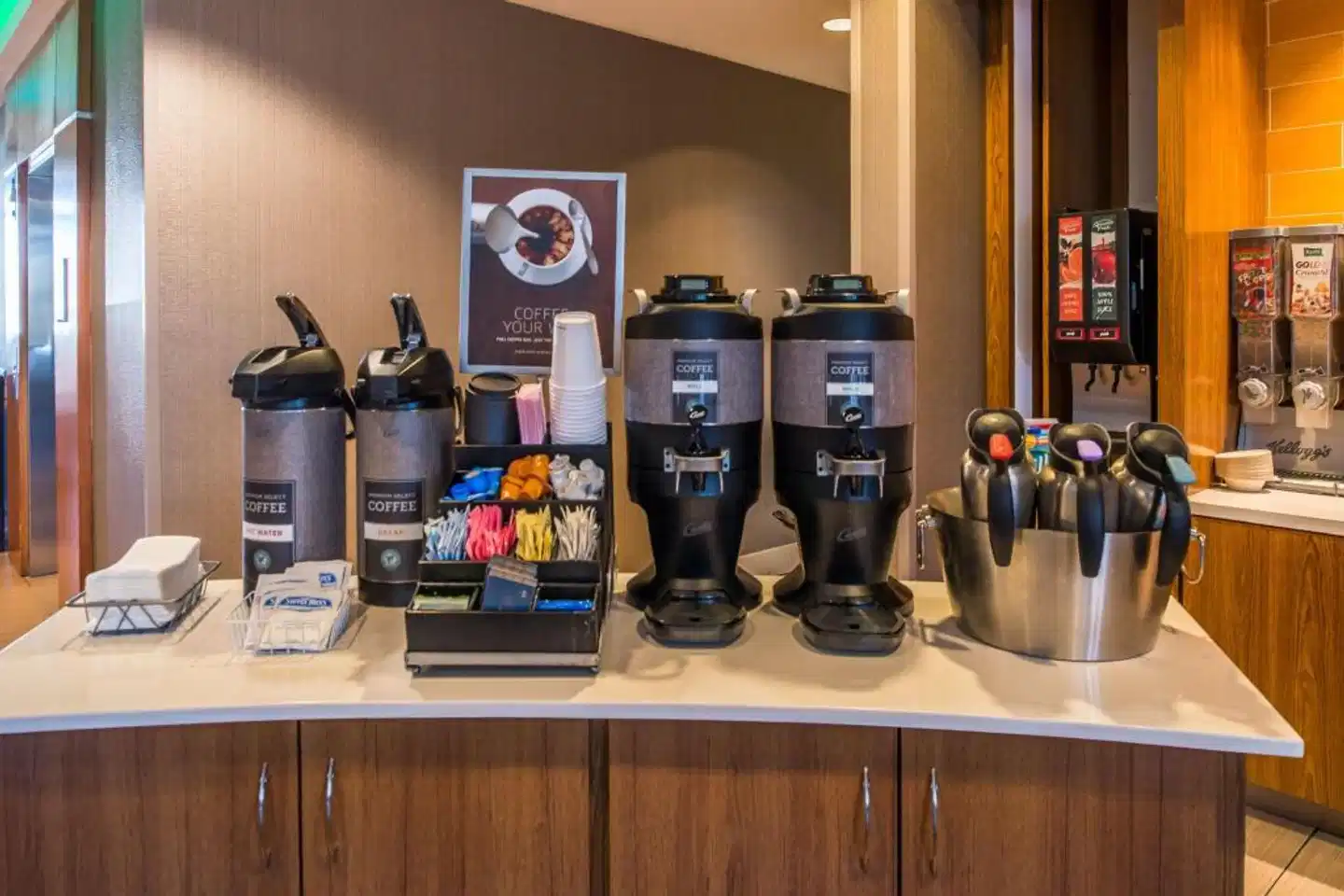 SpringHill Suites by Marriott Kingman Route 66 Restaurant