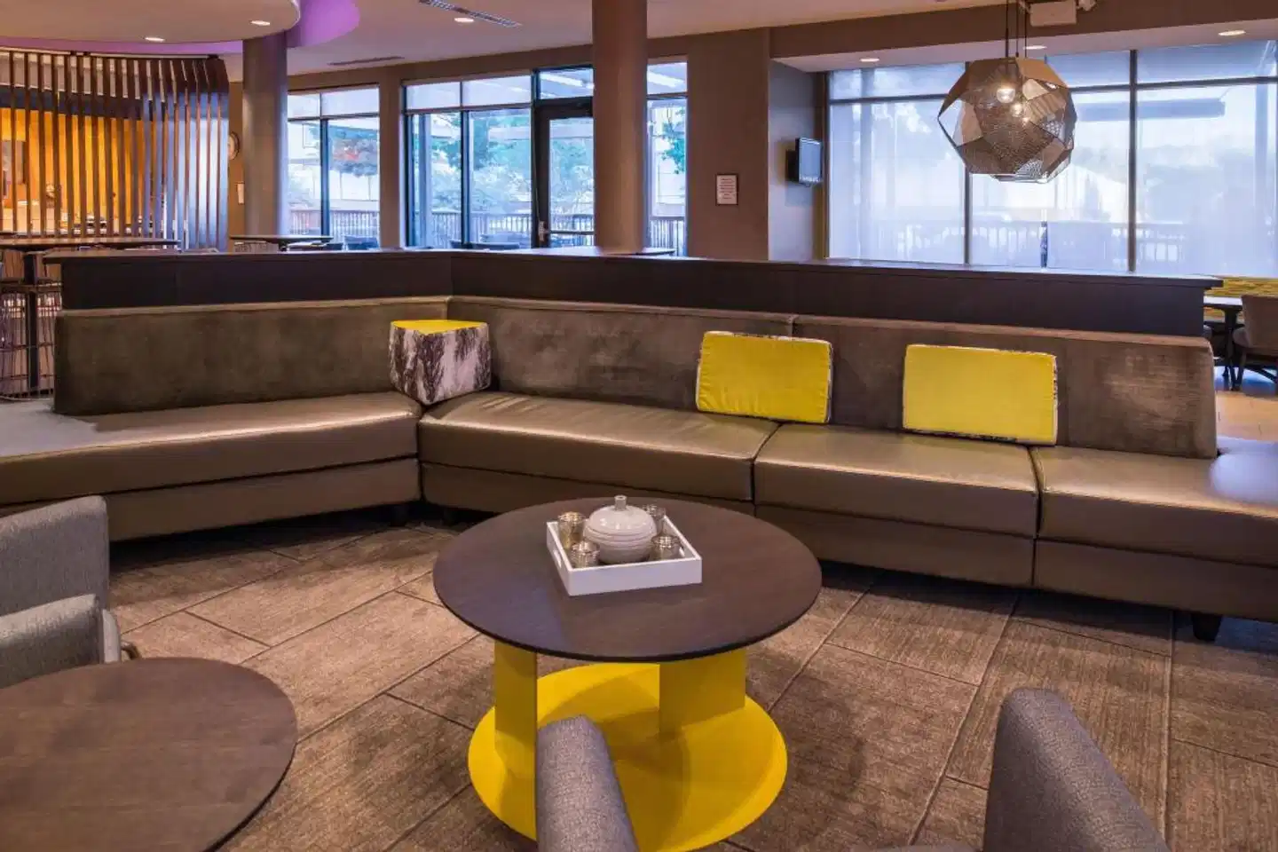 SpringHill Suites by Marriott Kingman Route 66 Lobby