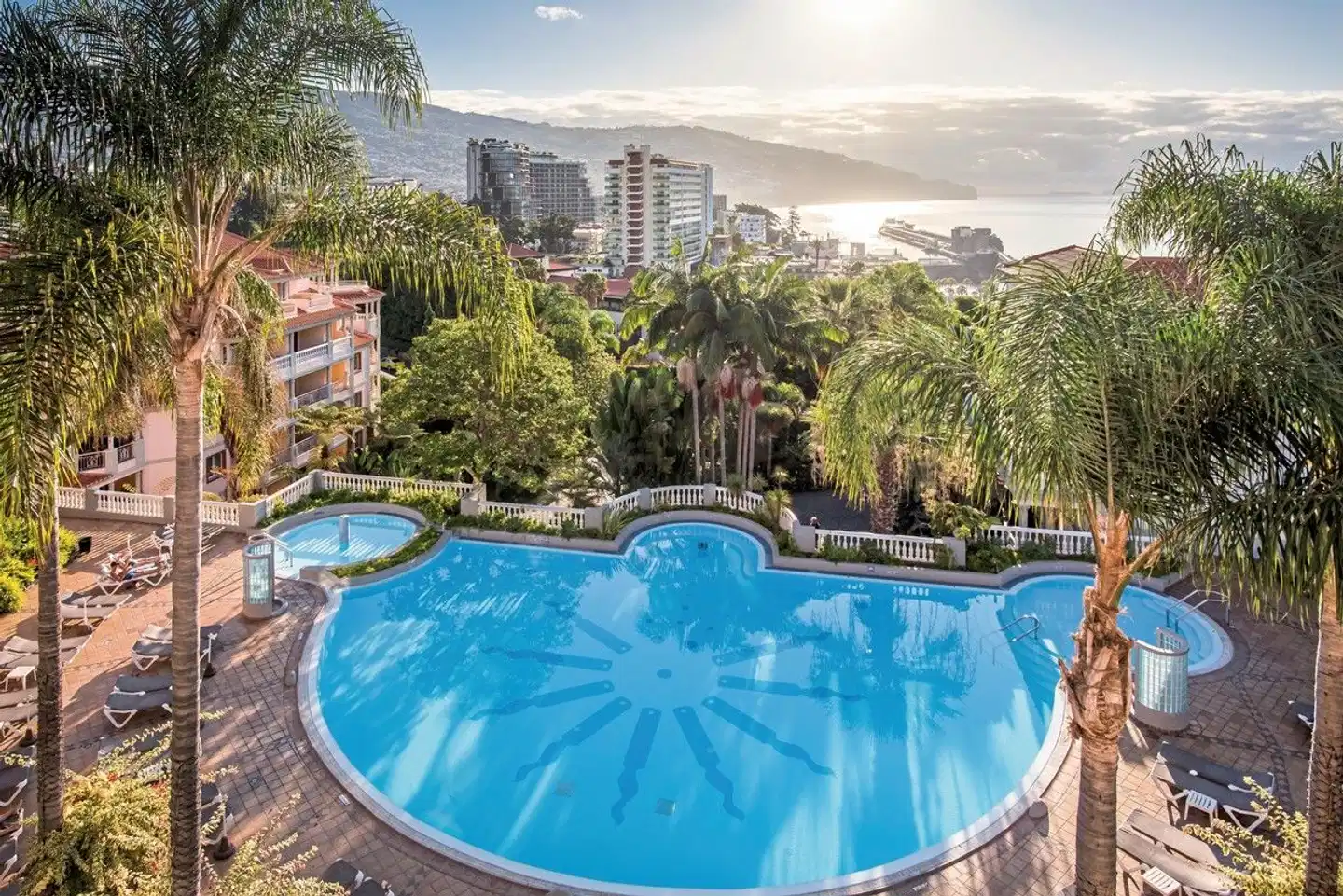 Pestana Miramar Garden & Ocean Hotel Pool