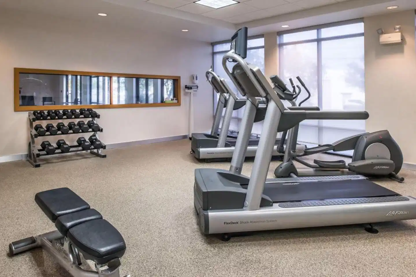 SpringHill Suites by Marriott Kingman Route 66 Sport und Entertainment