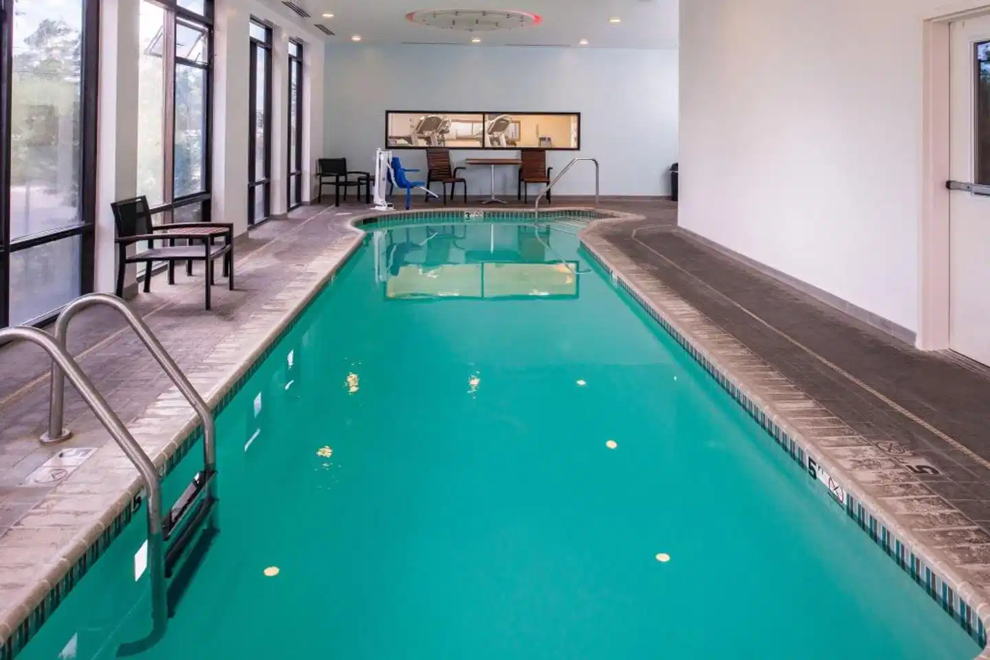 SpringHill Suites by Marriott Kingman Route 66 Hallenbad