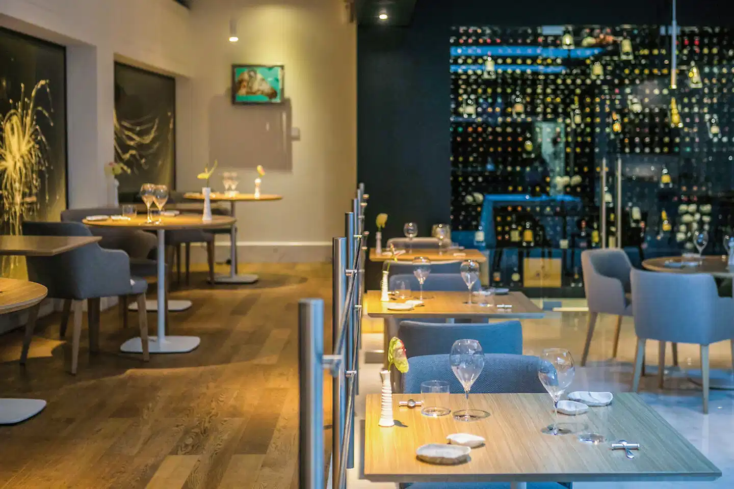 The First Roma Arte Restaurant