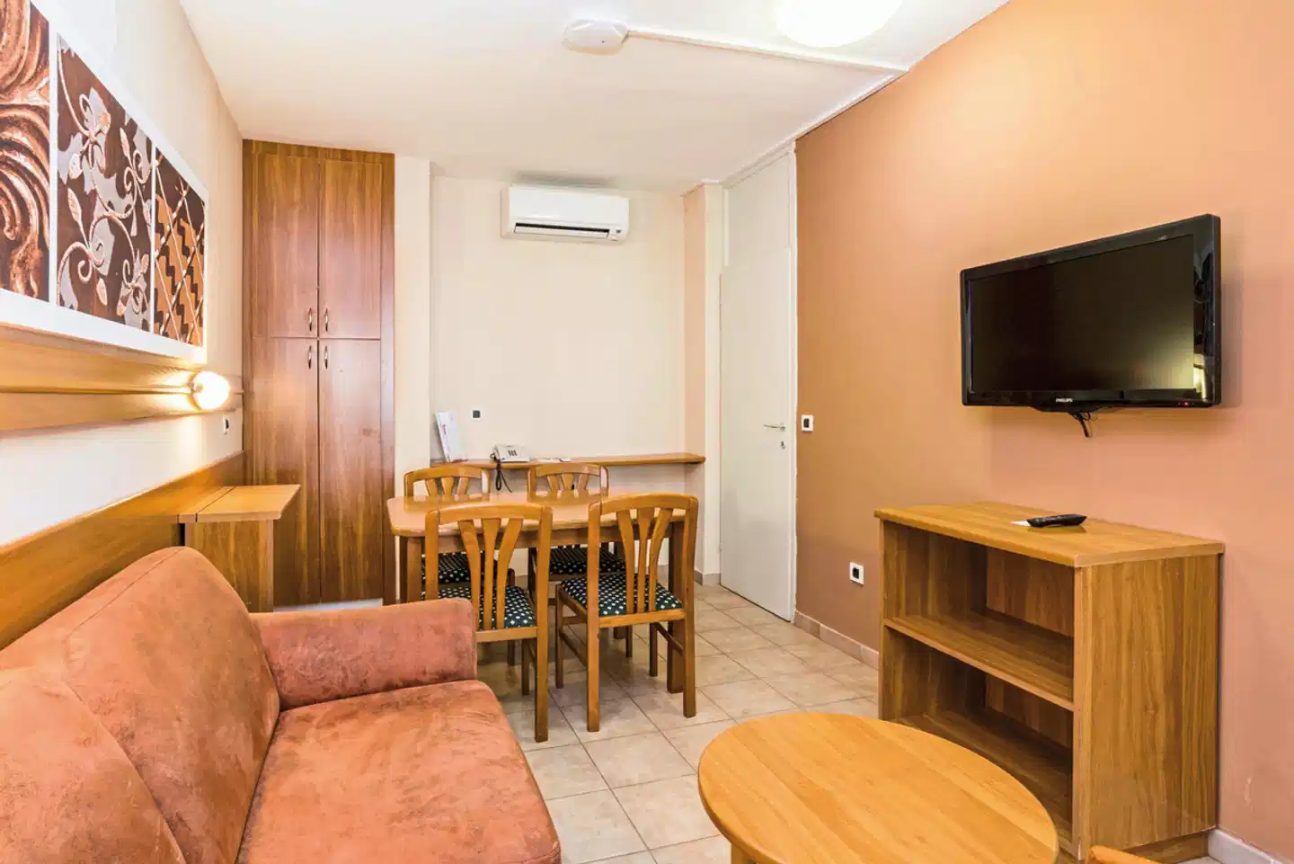 Apartments Stella Plava Laguna Wohnbeispiel