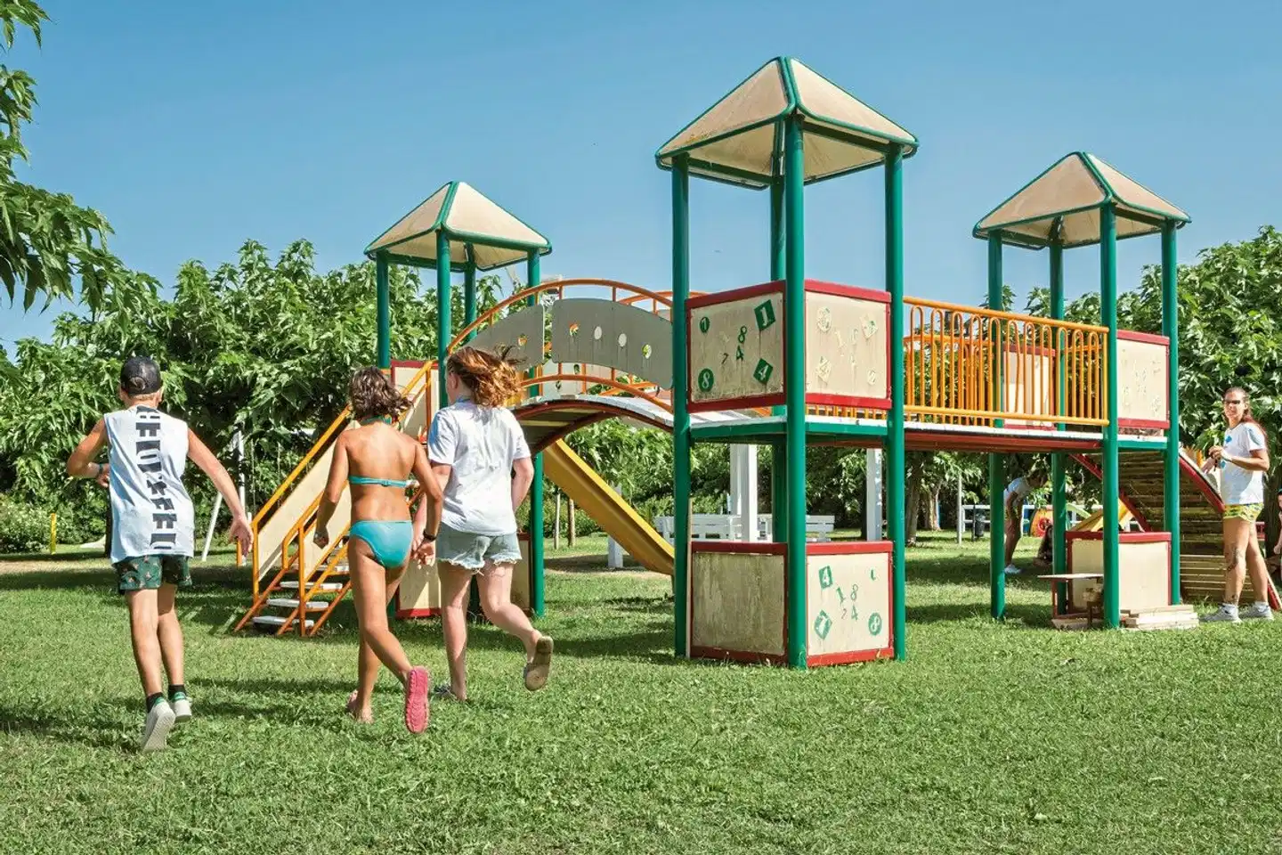 Sentido Orosei Beach Personen