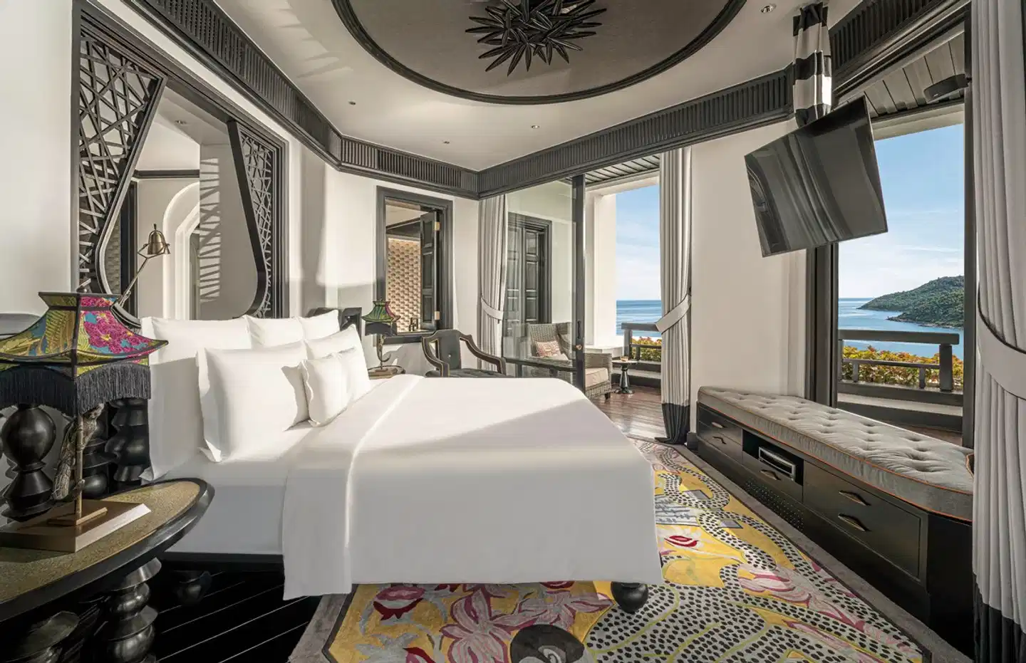 InterContinental Danang Sun Peninsula Resort Wohnbeispiel