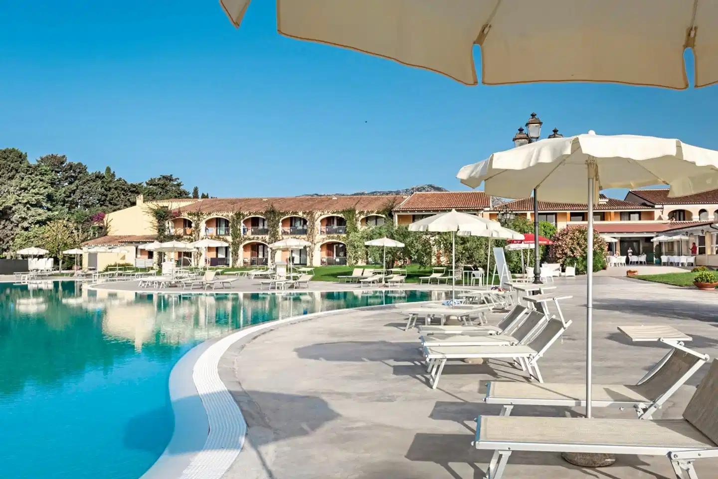 Sentido Orosei Beach Pool