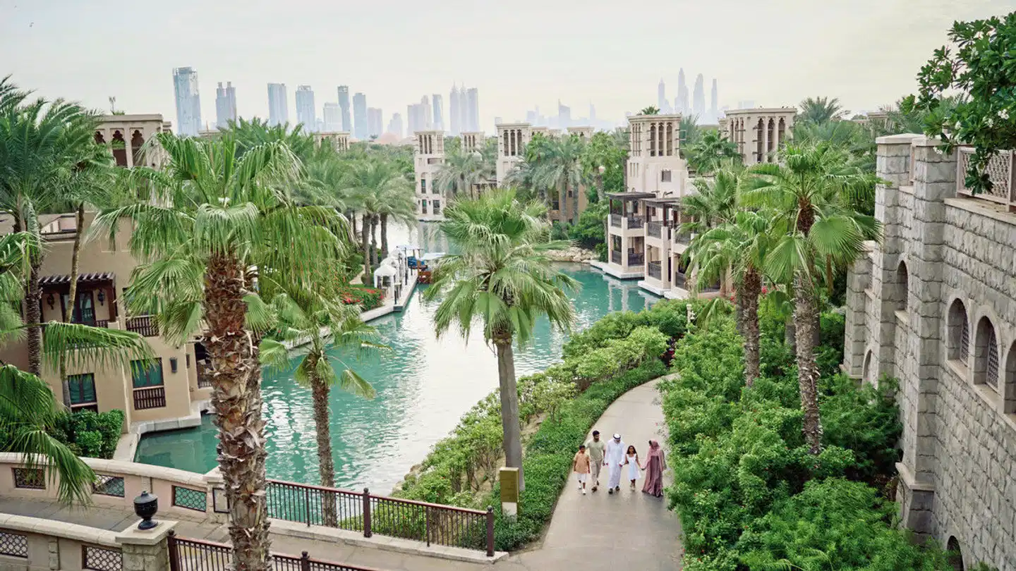 Jumeirah Dar Al Masyaf Aussenansicht