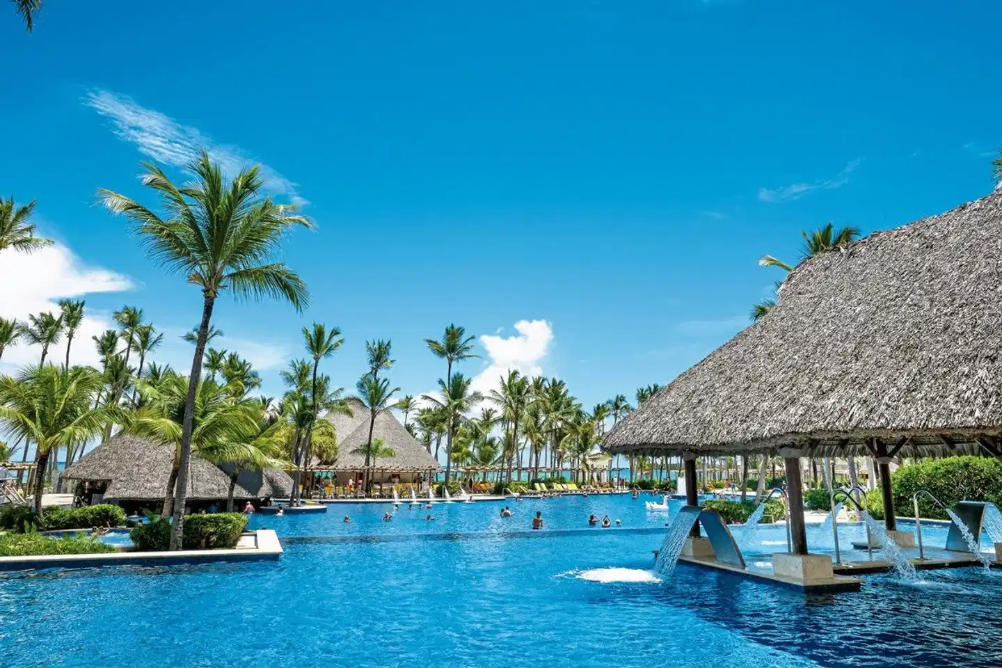 Barceló Bávaro Palace Pool