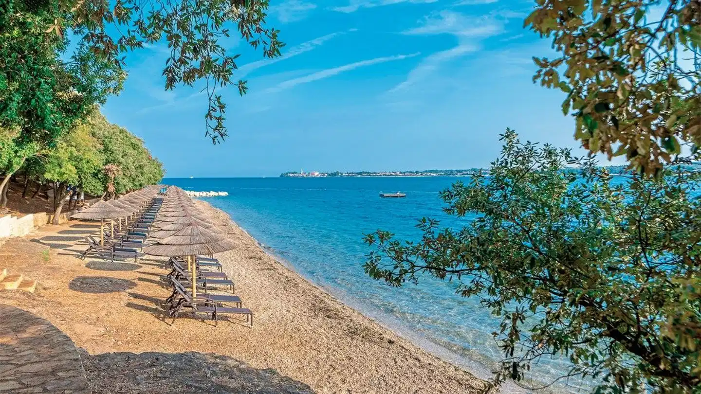 Valamar Tamaris Resort Strand