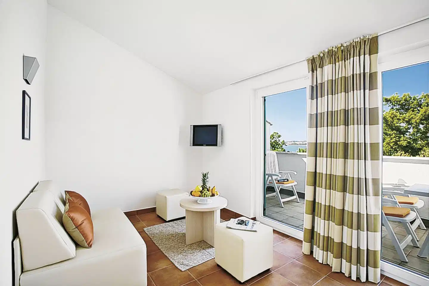 Valamar Tamaris Resort Wohnbeispiel