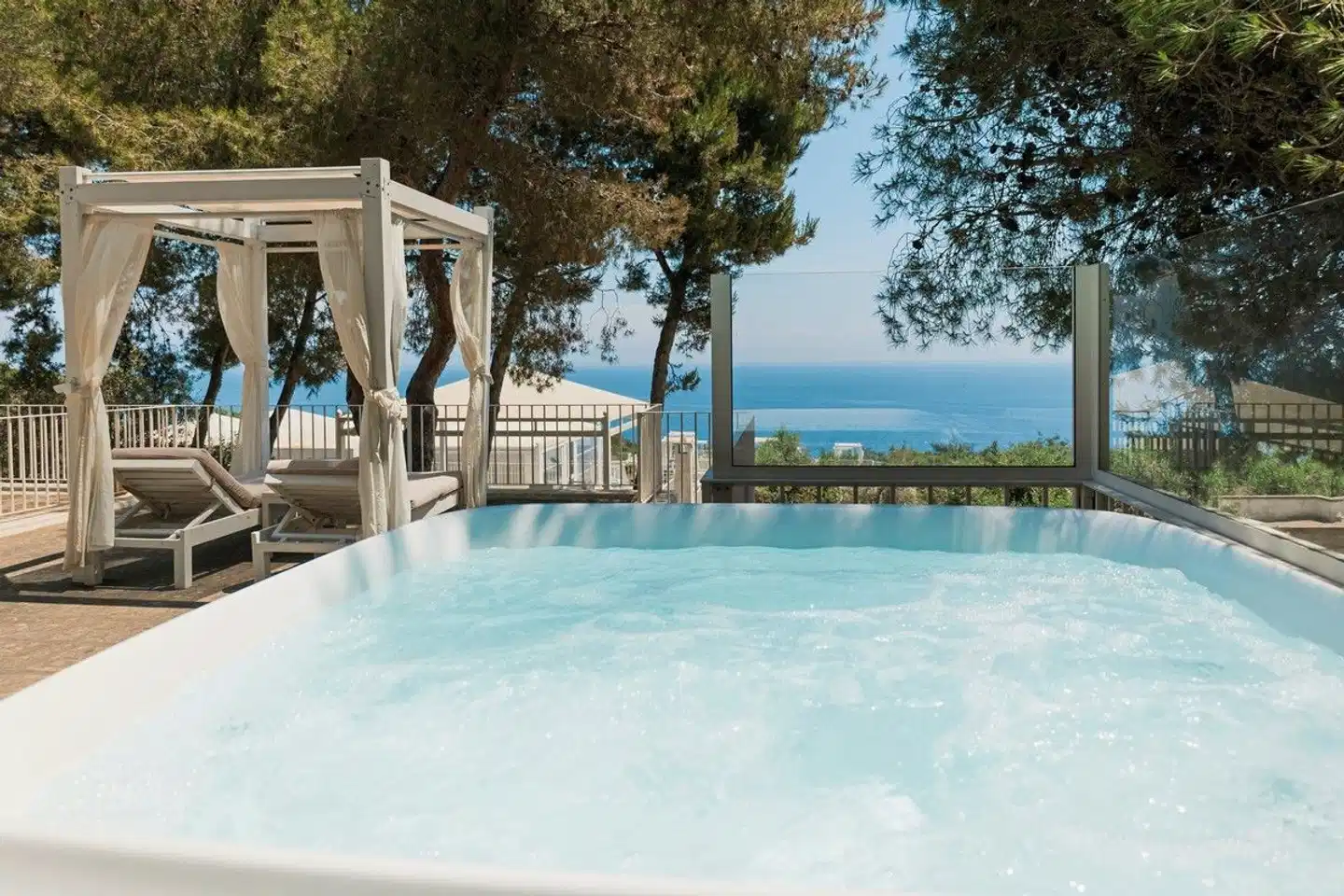 Marenea Suite Hotel Pool