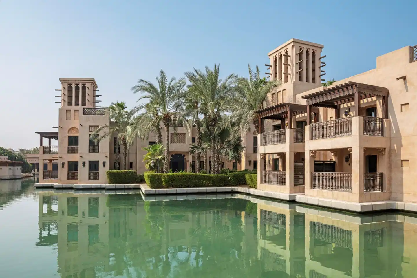 Jumeirah Dar Al Masyaf Pool